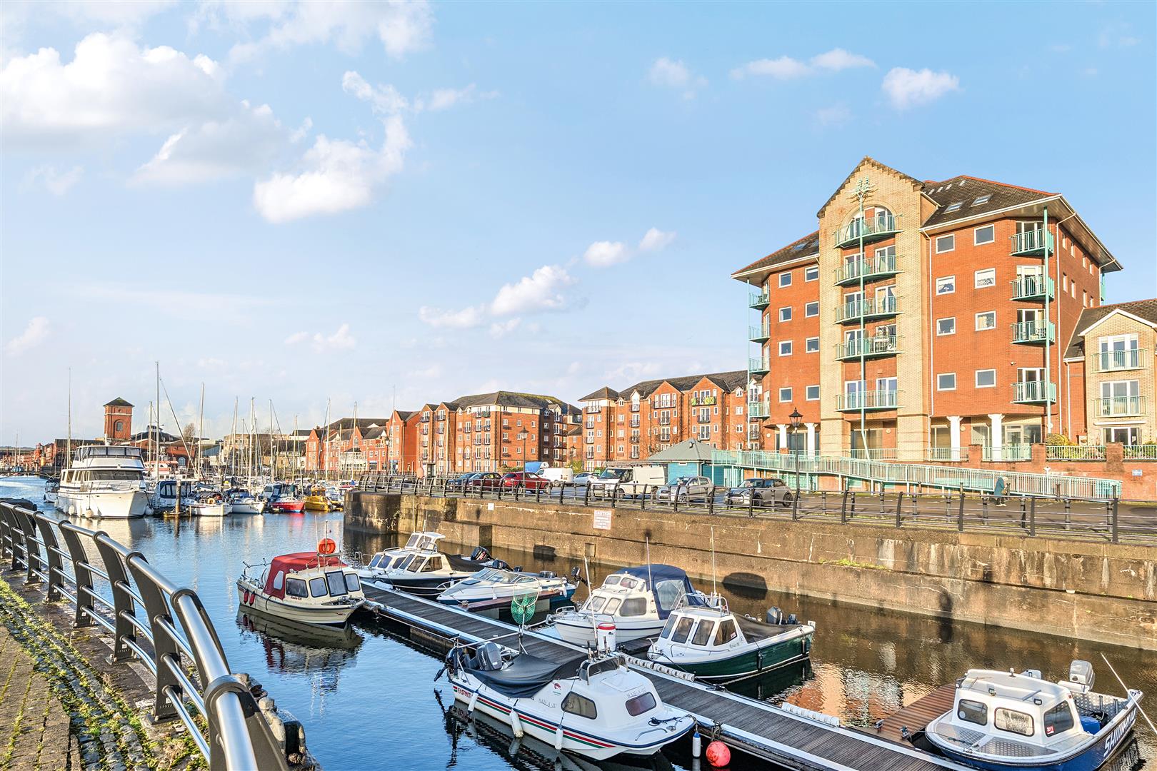 Pocketts Wharf, Maritime Quarter, Swansea, SA1 3XL